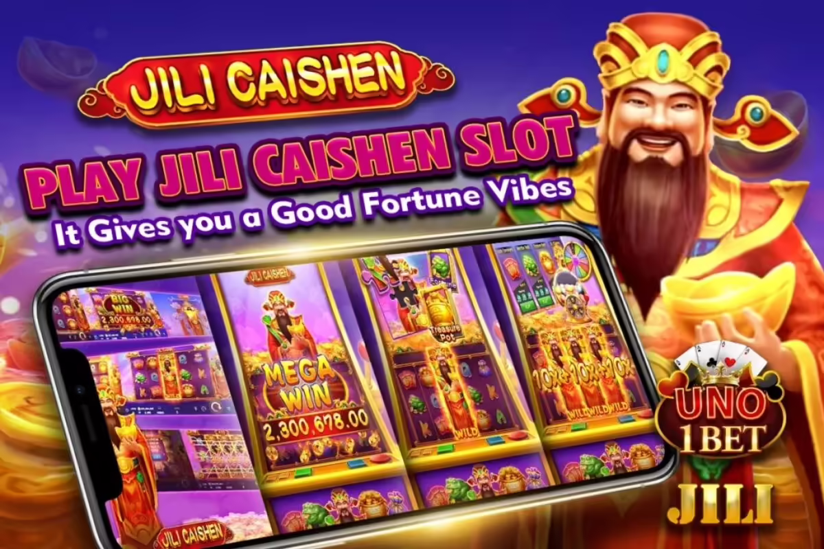Jili game là một trong những tựa game lôi cuốn người chơi bởi những phần thưởng hấp dẫn